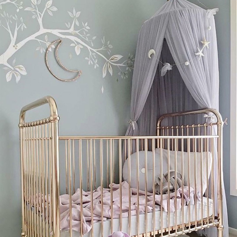 Baby Crib Canopy Mosquito Net